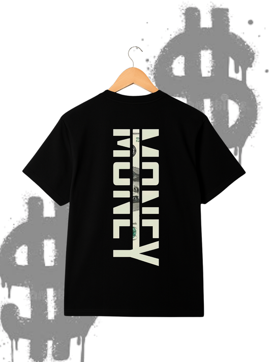 MONEY- Oversized T-Shirt