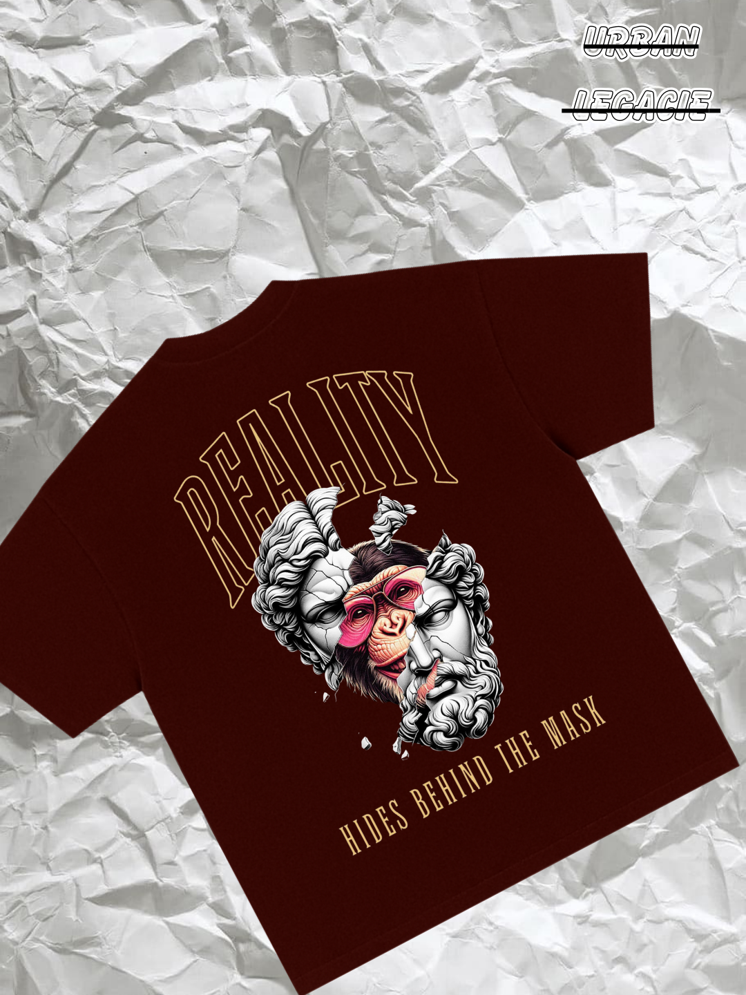 Layers of Reality Tee