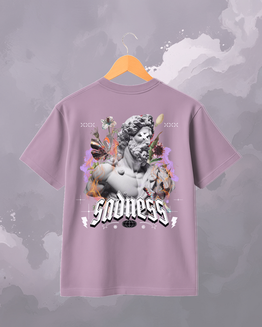 Sadness - Oversized T-Shirt