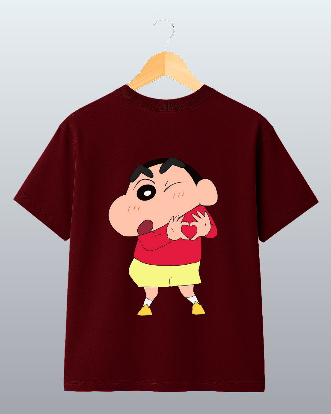 Gotcha! Shinchan T-Shirt