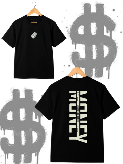 MONEY- Oversized T-Shirt