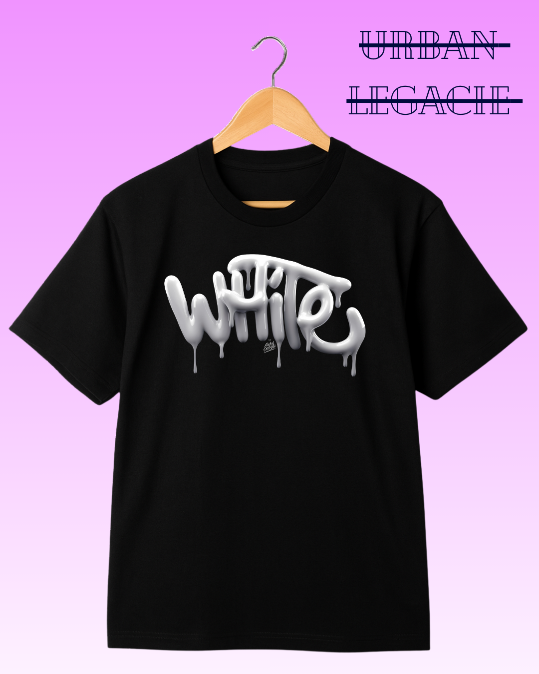 LEGACIE DRIP TEE
