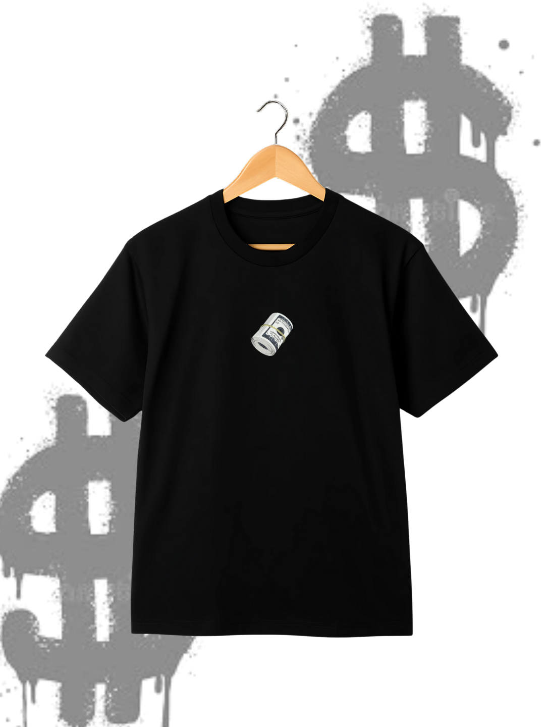 MONEY- Oversized T-Shirt