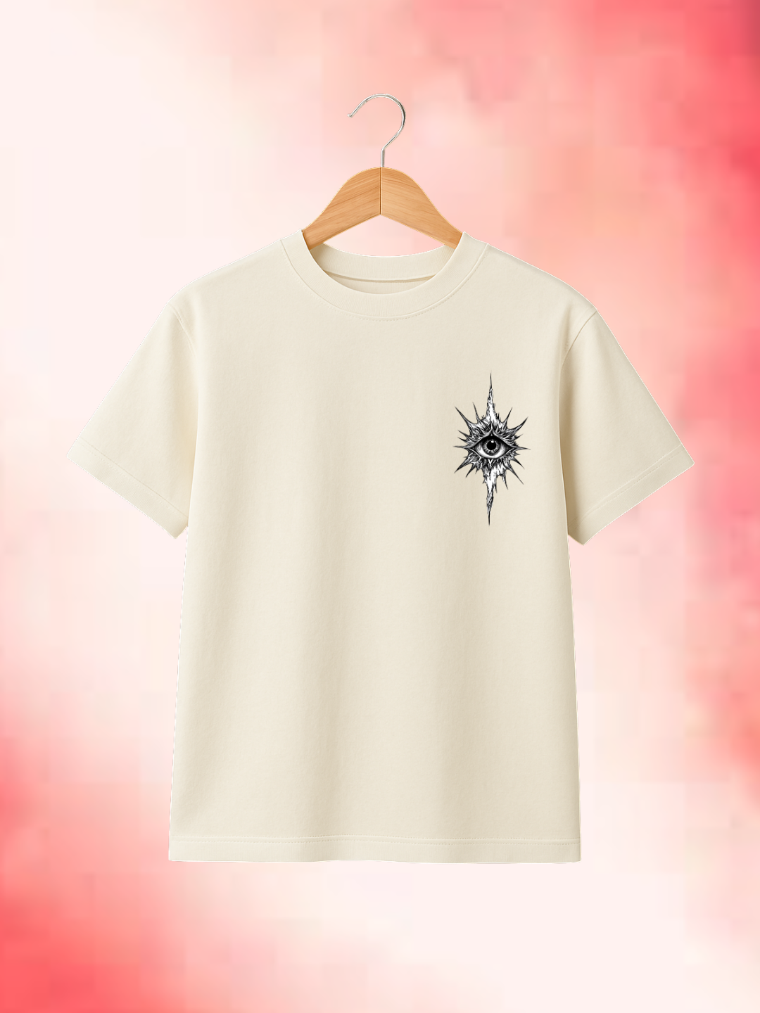 Instinct - Oversized T-Shirt