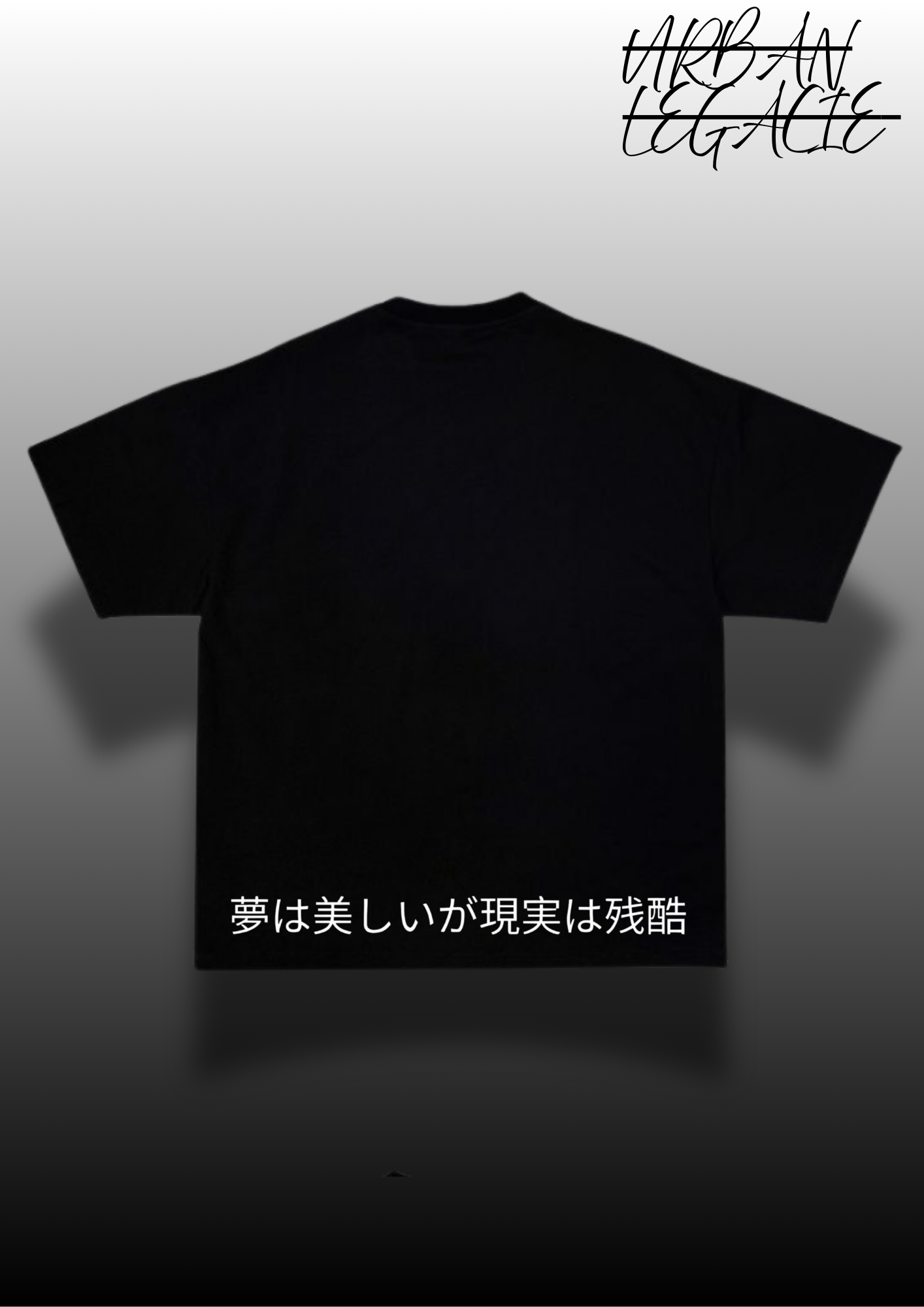 Noir Reverie Tee