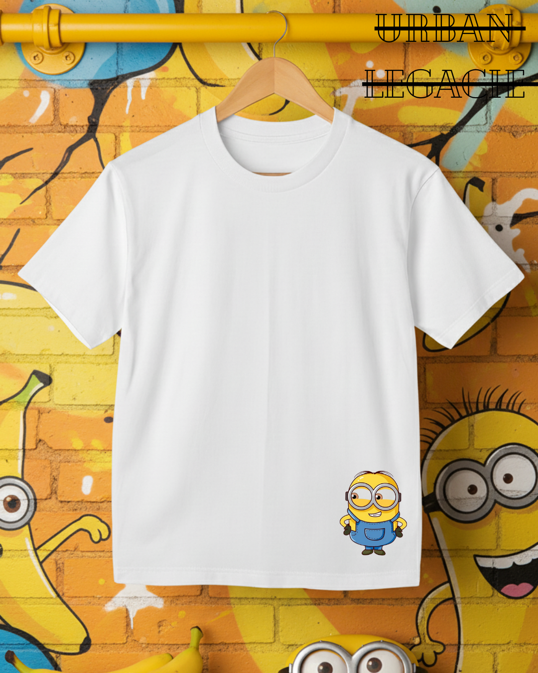 Minion Vibes Tee