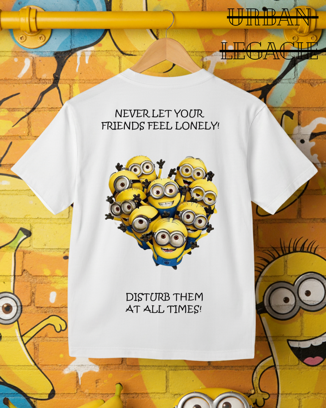 Minion Vibes Tee