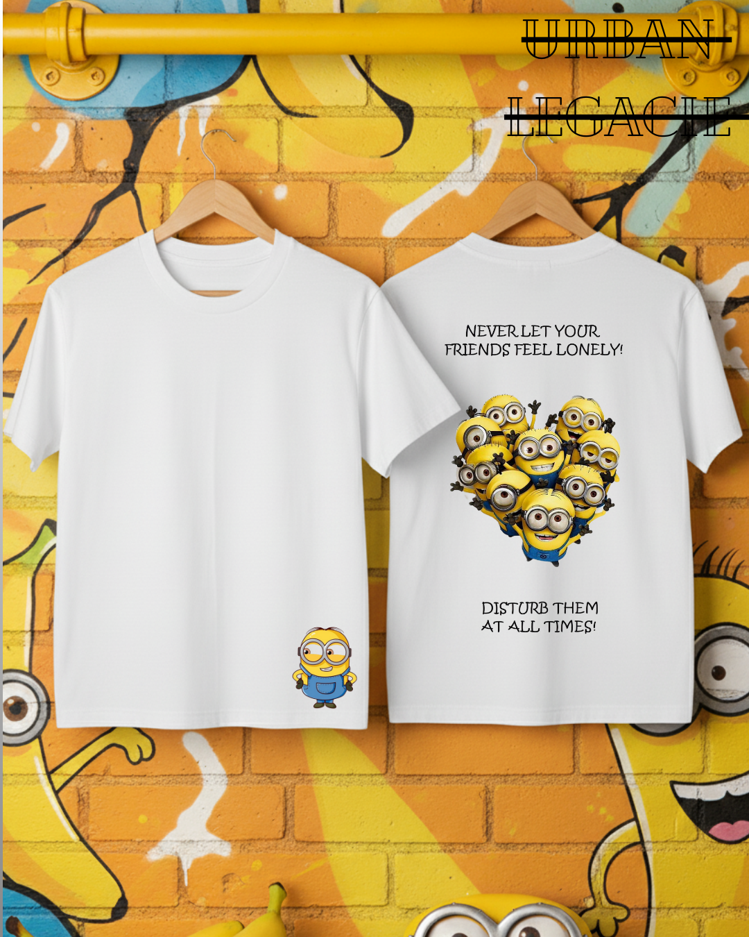 Minion Vibes Tee