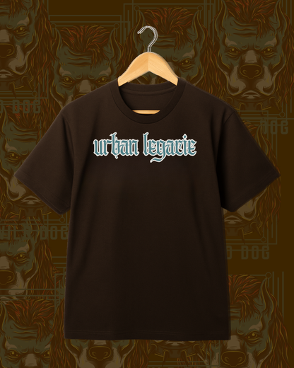 Wild Dog - Oversized T-Shirt