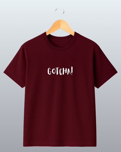 Gotcha! Shinchan T-Shirt