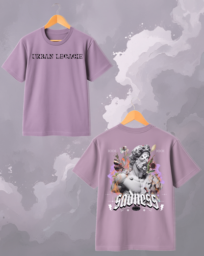 Sadness - Oversized T-Shirt