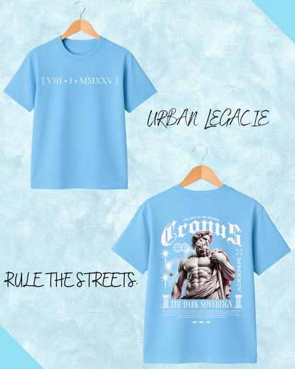 Urban Legacy Sovereign - Oversized T-Shirt