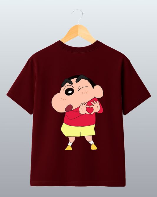 Gotcha! Shinchan T-Shirt