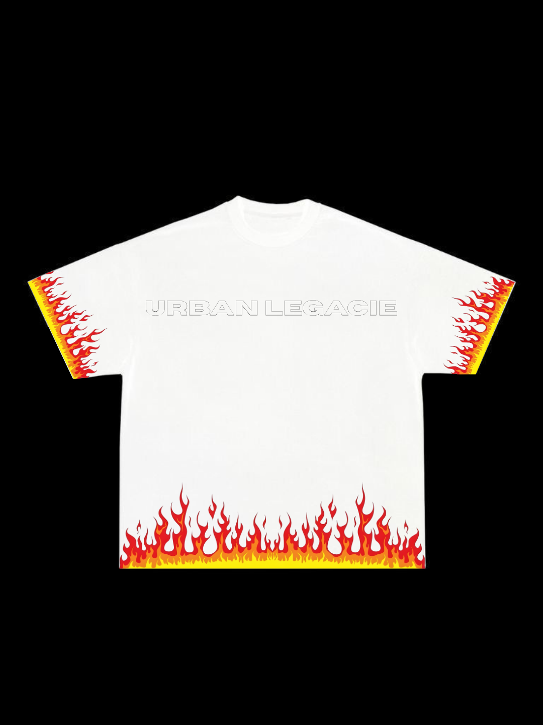 Blaze Edge Tee