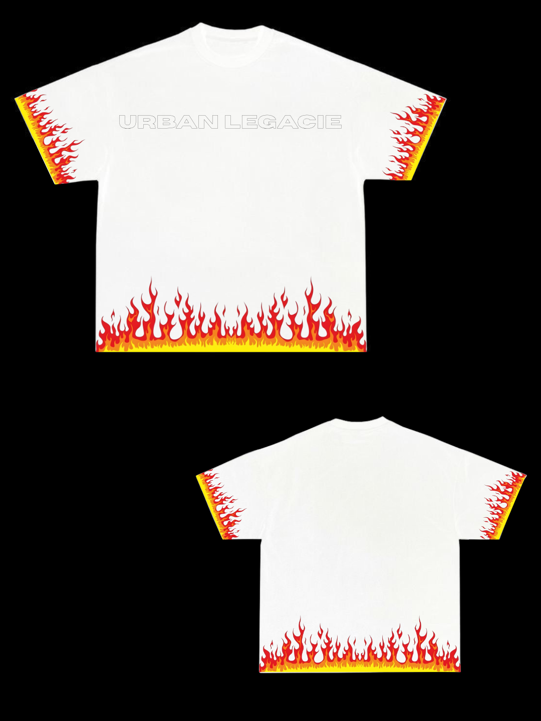 Blaze Edge Tee